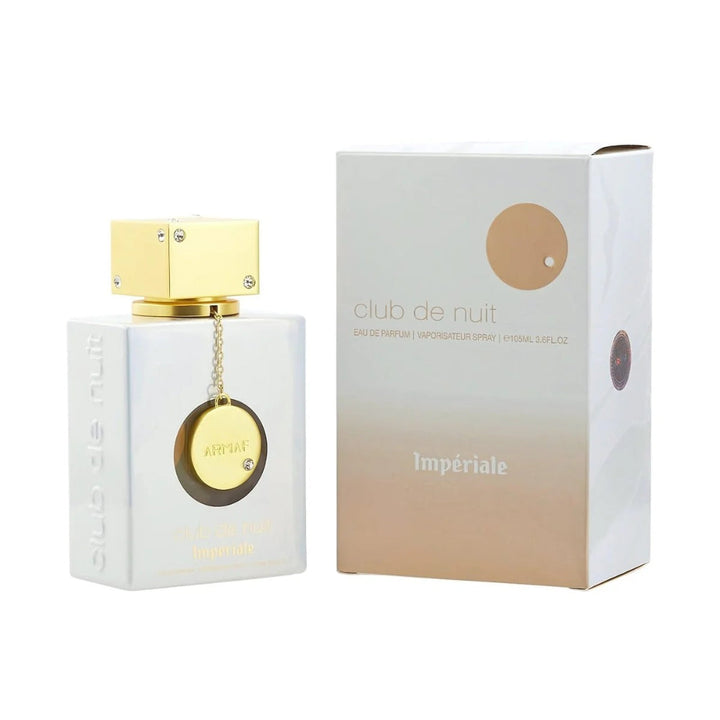 Club De Nuit White Imperial 105 ml EDP by Armaf - Salman Stores