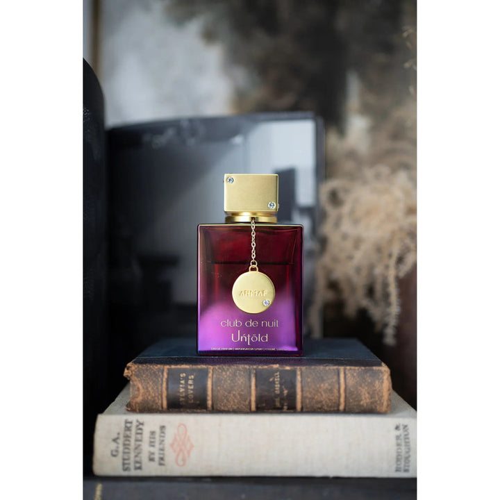 Club De Nuit Red Untold 105 ml EDP for Men by Armaf - Salman Stores