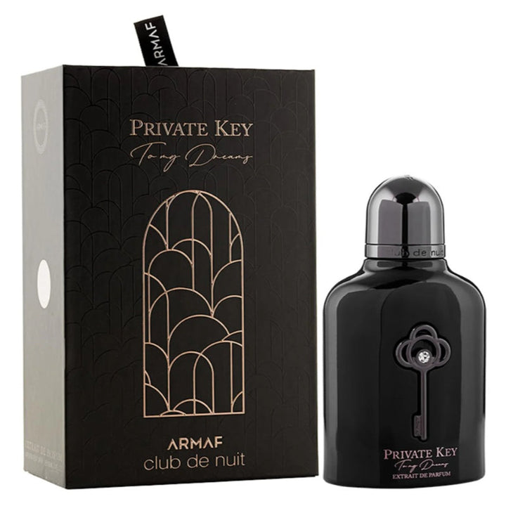 Armaf Club De Nuit Private Key Dream EDP 100ml AM164992 - Salman Stores