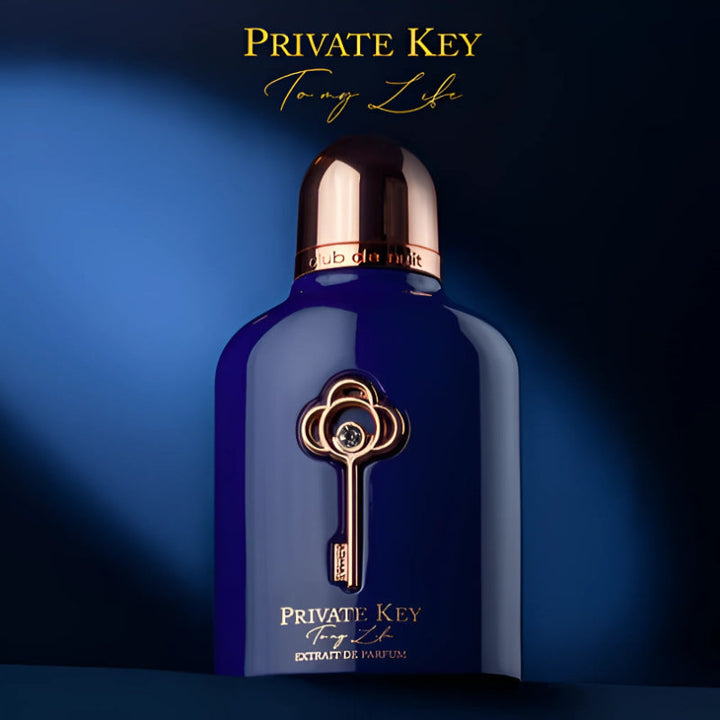 Armaf Club De Nuit Private Key to my Life EDP 100ml AM165012 - Salman Stores