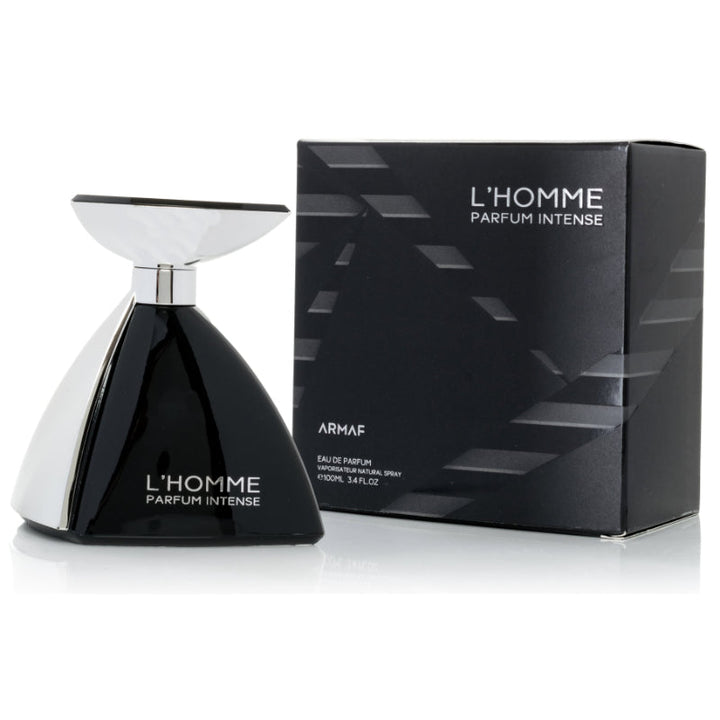 Armaf L Homme Parfum Intense for Men EDP 100ml AM165036 - Salman Stores