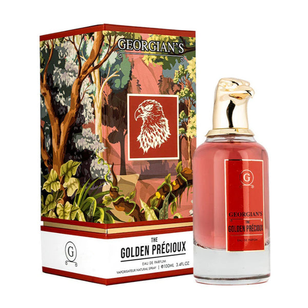 Georgian's The Golden Precioux EDP 100 ml - Salman Stores