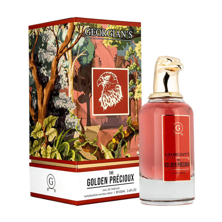 Georgian's The Golden Precioux EDP 100 ml - Salman Stores