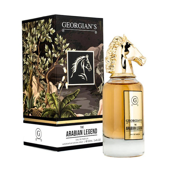 Georgian's The Arabian Legend EDP 100 ml - Salman Stores