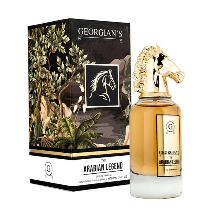 Georgian's The Arabian Legend EDP 100 ml - Salman Stores