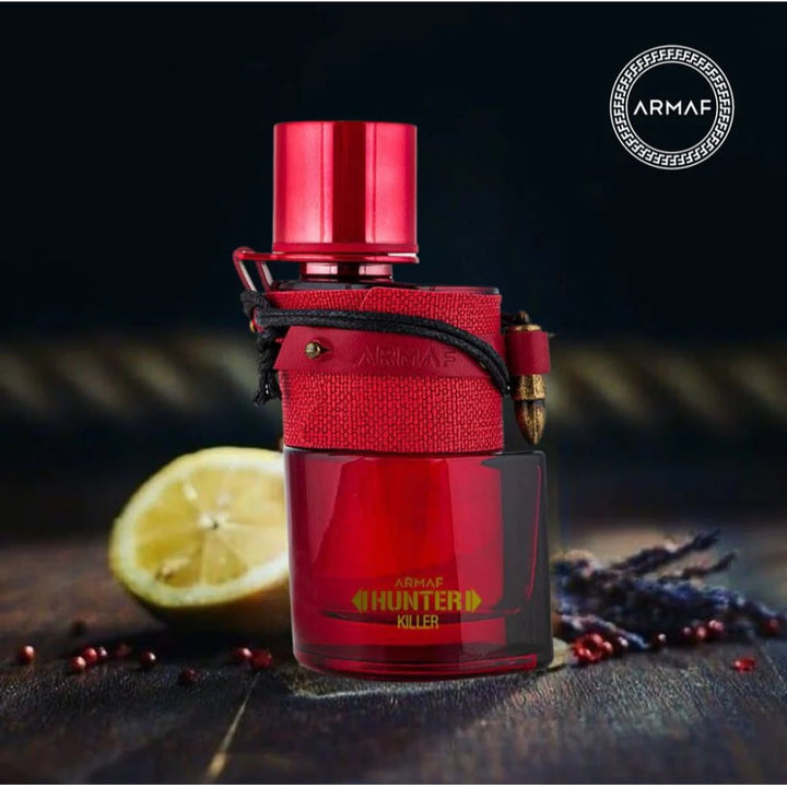 Hunter Killer Red EDP 100 ml by Armaf - Salman Stores