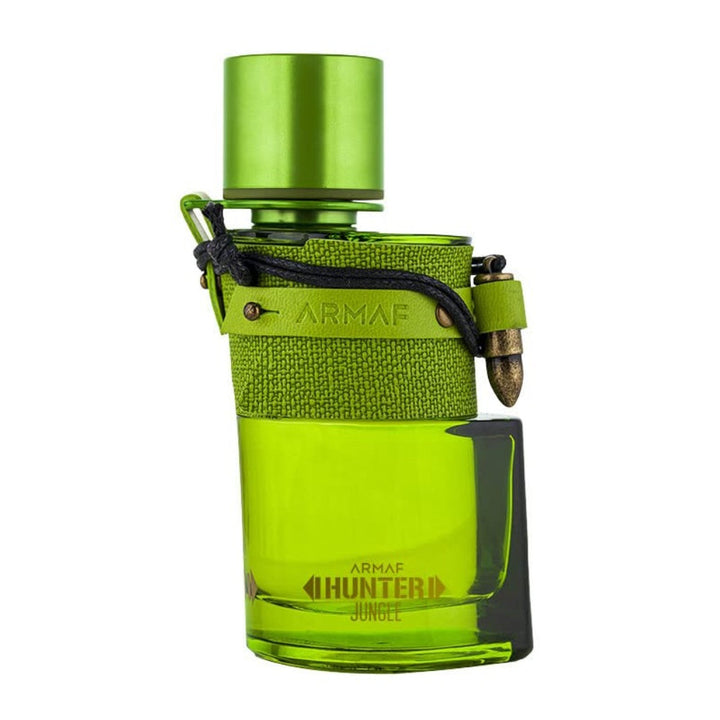 Hunter Jungle Green EDP 100 ml by Armaf - Salman Stores