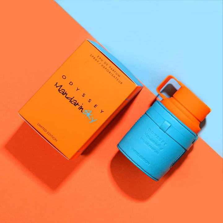 Armaf Odyssey Mandarin Limited Edition for Men EDP 200ml AM168020 - Salman Stores