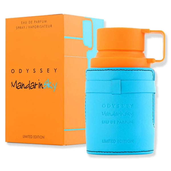 Armaf Odyssey Mandarin Limited Edition for Men EDP 200ml AM168020 - Salman Stores