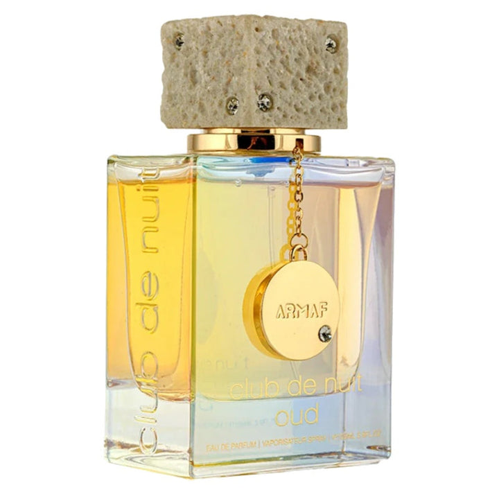 Armaf Club de Nuit Oud for Men EDP 105ml AM180251 - Salman Stores