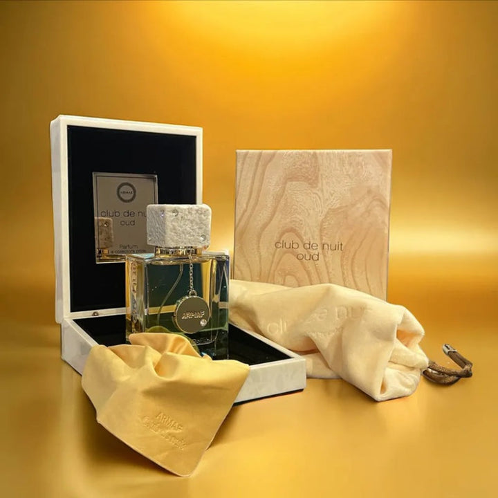 Armaf Club de Nuit Oud for Men EDP 105ml AM180251 - Salman Stores