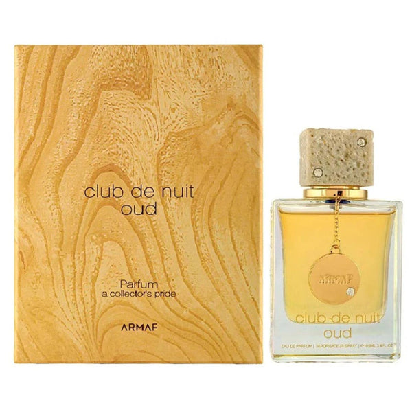 Armaf Club de Nuit Oud for Men EDP 105ml AM180251 - Salman Stores