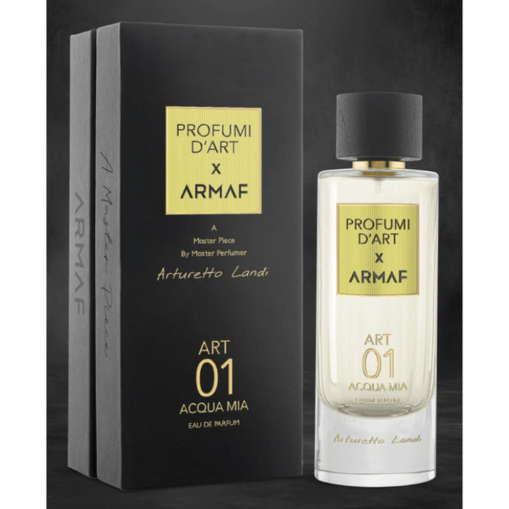 Armaf Profumi D Art X Armaf 01 EDP 105ml AM180275 - Salman Stores