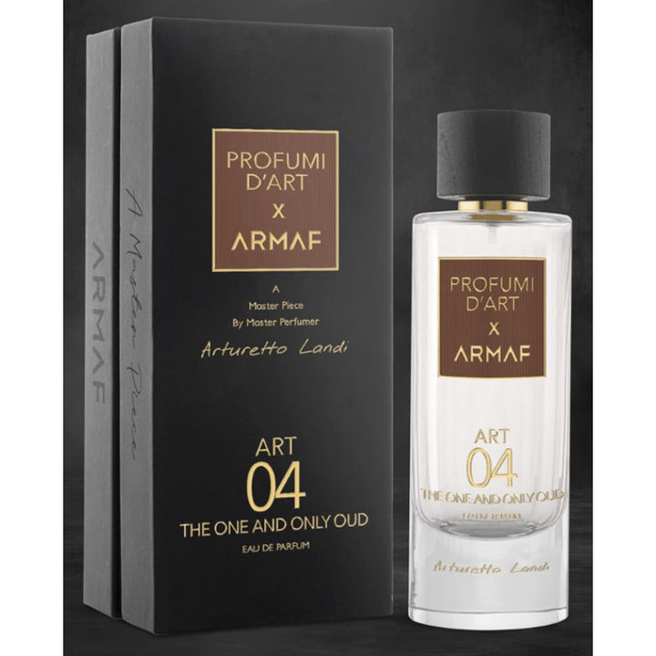 Armaf Profumi D Art X Armaf 04 for Men EDP 105ml AM180305 - Salman Stores