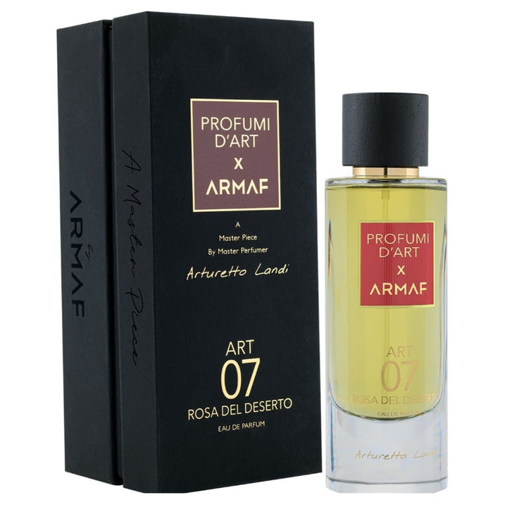 Armaf Profumi D Art X Armaf 07 EDP 105ml AM180312 - Salman Stores