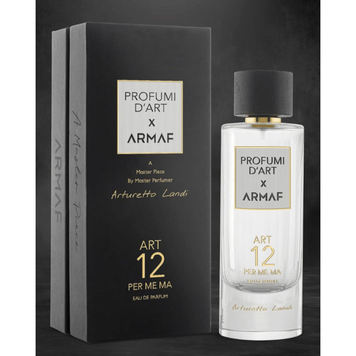 Armaf Profumi D Art X Armaf 12 EDP 105ml AM180343 - Salman Stores
