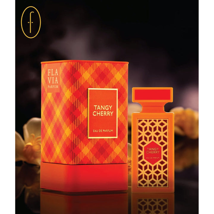 Flavia Tangy Cherry EDP 90ml AM181180 - Salman Stores