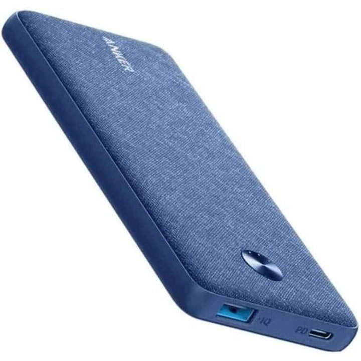 Anker Powercore III 10000mAh PD 20W Fabric Blue AN.A1248H31.BL