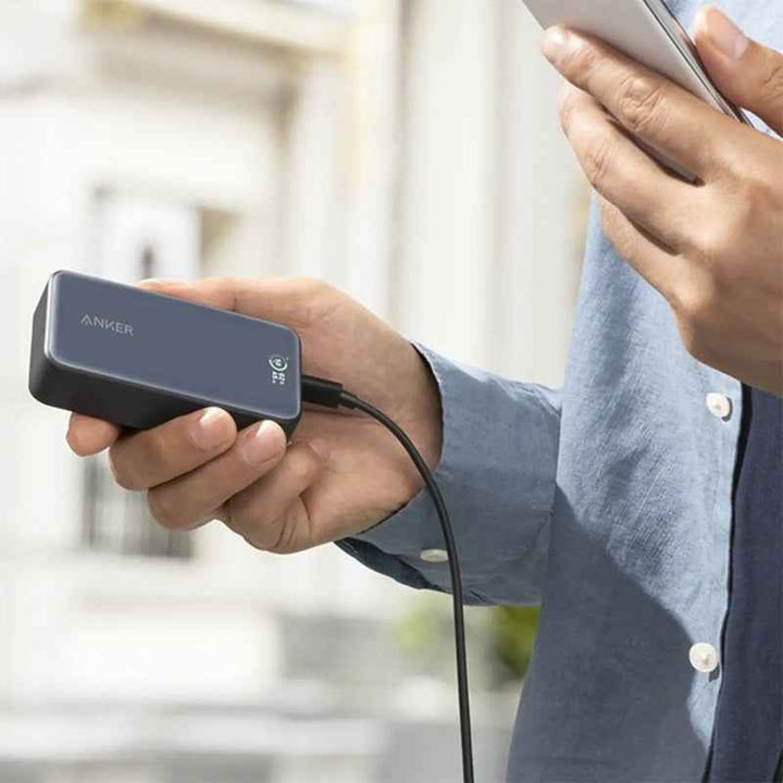Anker 533 Power Bank 10000 mAh 30W Black AN.A1256H11.BK