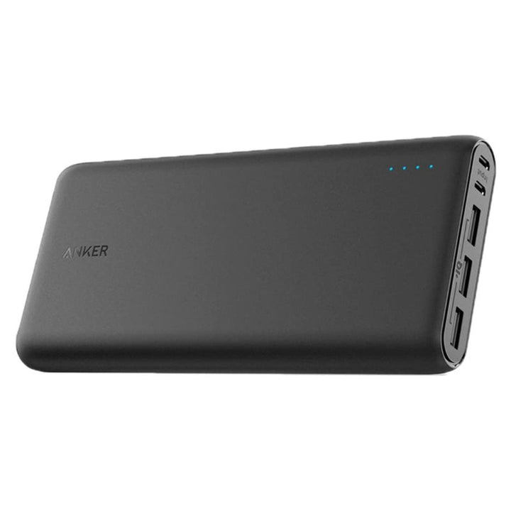 Anker Powercore 26800 mAh Black AN.A1277H11.BK - Salman Stores