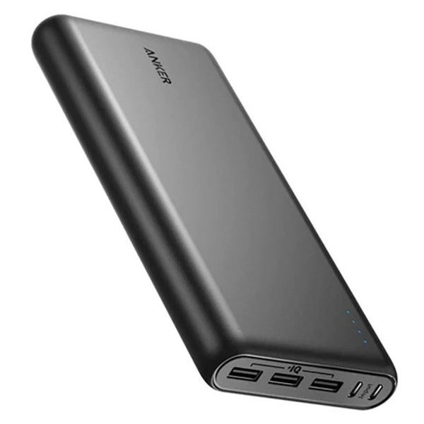 Anker Powercore 26800 mAh Black AN.A1277H11.BK - Salman Stores