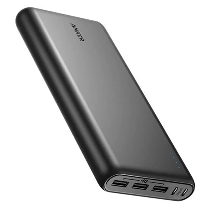 Anker Powercore 26800 mAh Black AN.A1277H11.BK - Salman Stores