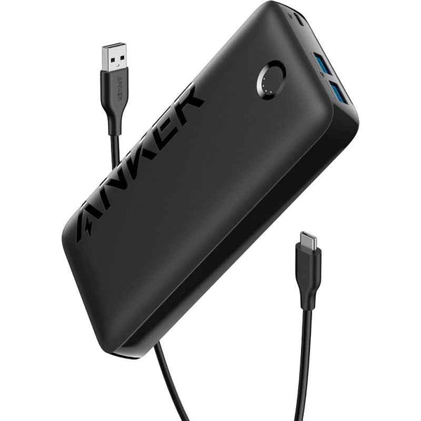 Anker 335 Powercore 20000mAh PD 20W Black AN.A1288H11.BK