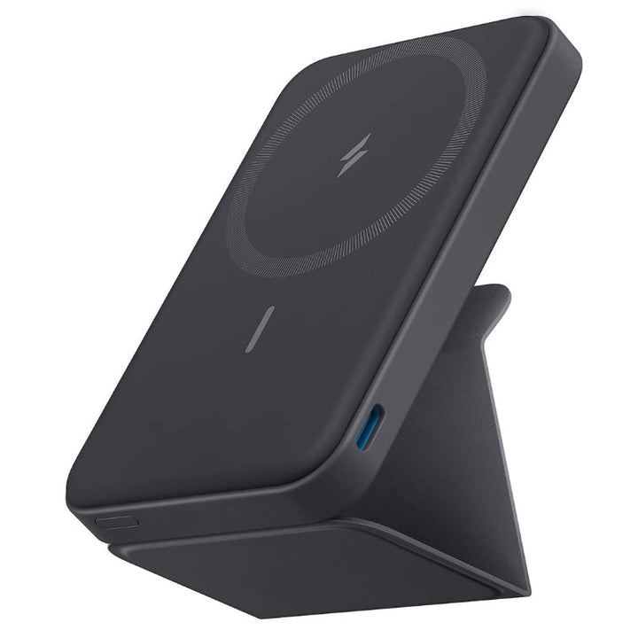 Anker 622 Powercore 5000 mAh Maggo Black AN.A1614H13.BK - Salman Stores
