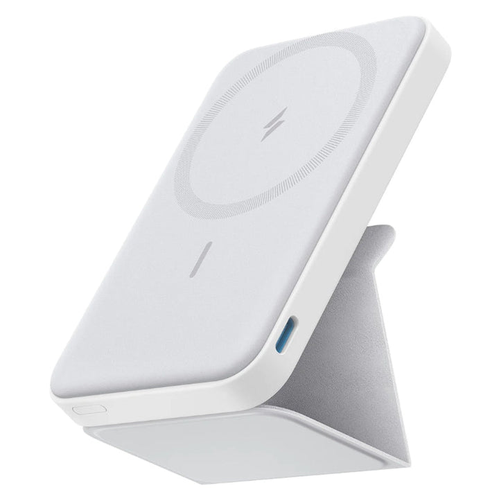Anker 622 Powercore 5000 mAh Maggo White AN.A1614H23.WT - Salman Stores