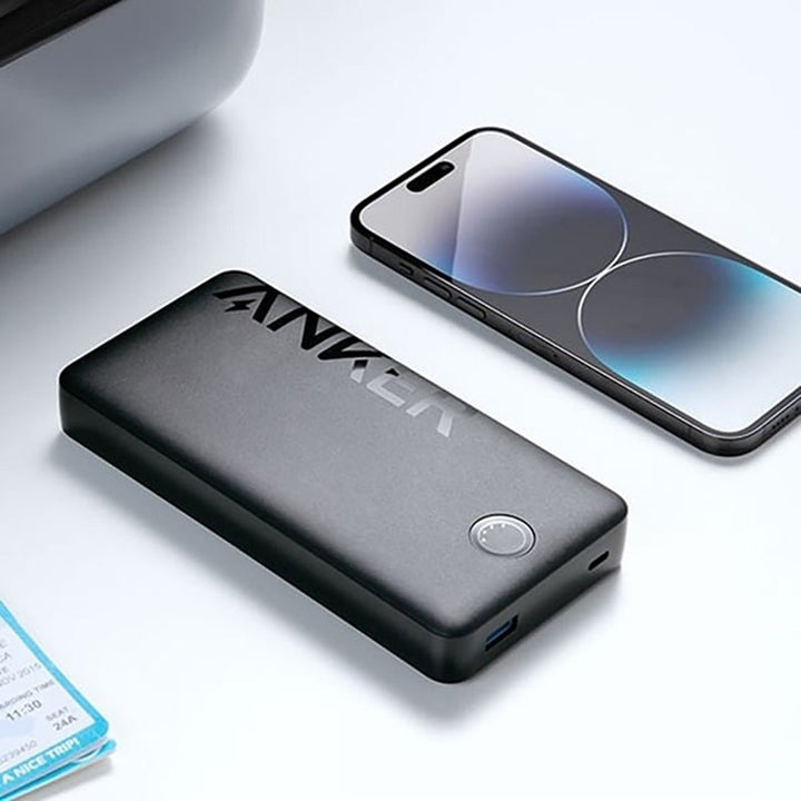 Anker 321 Powercore MagGo 5000 MAH Black AN.A1616H11.BK - Salman Stores