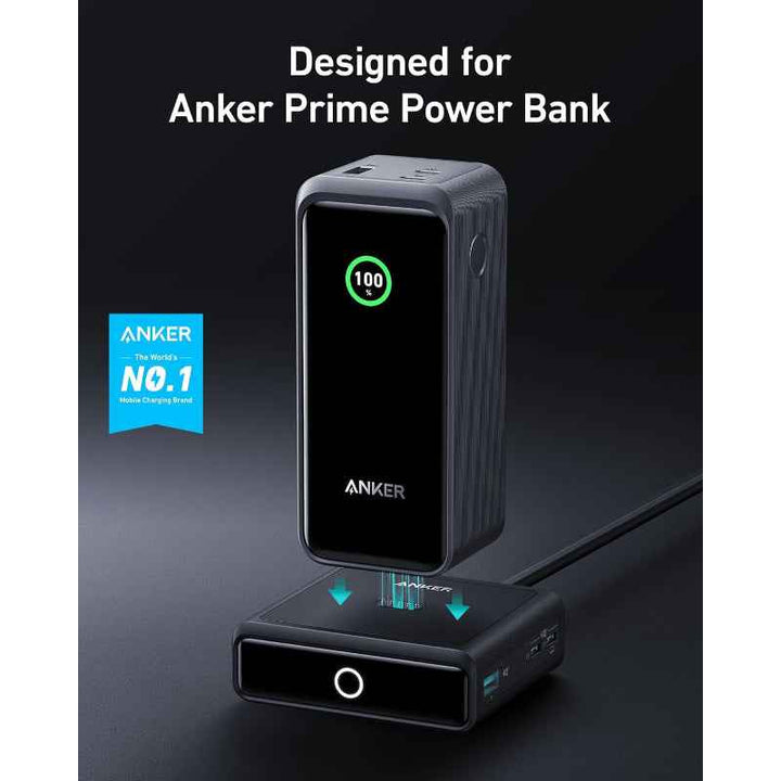 Anker Charging Stand 100W 2C 1A PD Black AN.A1902211.BK