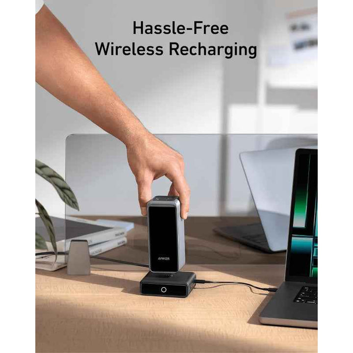 Anker Charging Stand 100W 2C 1A PD Black AN.A1902211.BK