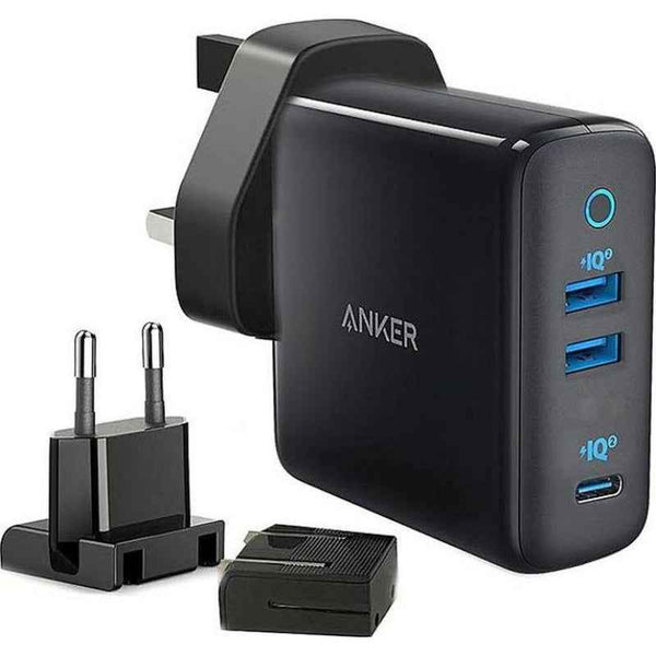 Anker Powerport III 3-Port 65W Black AN.A2033H11.BK