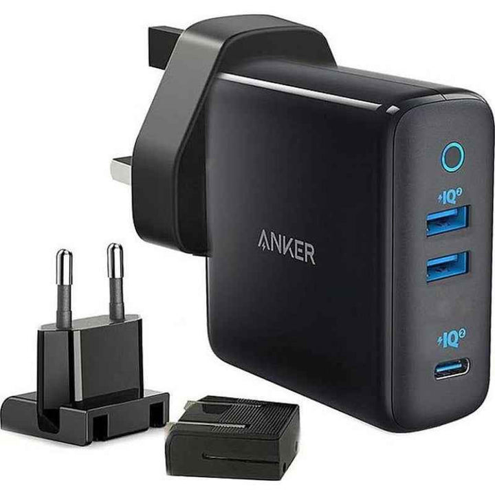 Anker Powerport III 3-Port 65W Black AN.A2033H11.BK