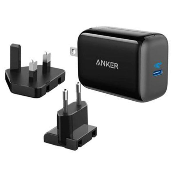 Anker Powerport III 25W PD Pps Black AN.A2058H11.BK - Salman Stores
