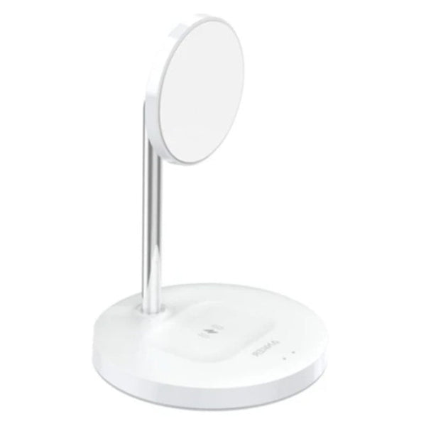 Anker Powerwave Magnetic 2-In-1 Stand White AN.A2543H21.WT - Salman Stores