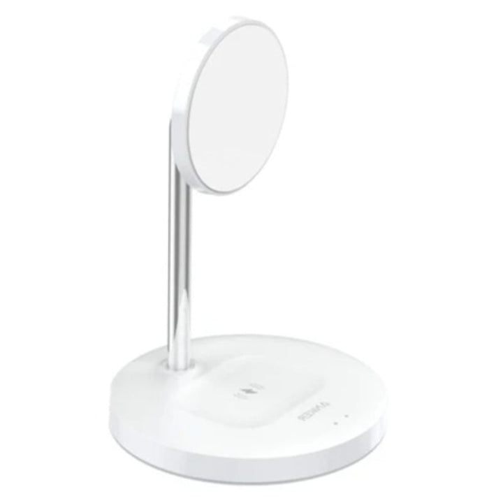 Anker Powerwave Magnetic 2-In-1 Stand White AN.A2543H21.WT - Salman Stores
