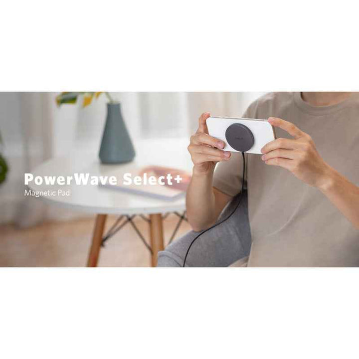 Anker Powerwave Select+ Magnetic Pad Black AN.A2566H11.BK