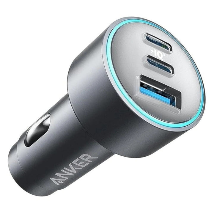 Anker 535 Powerdrive 67W 2C 1A PD Silver AN.A2731HA1.SL - Salman Stores