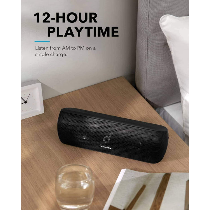 Soundcore Motion 30W Black AN.A3116H11.BK - Salman Stores