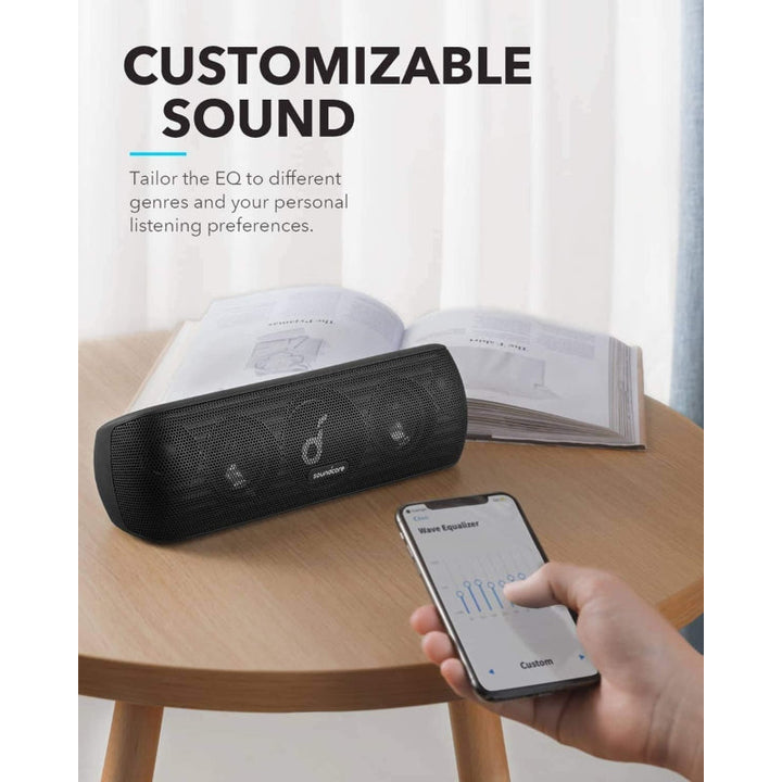 Soundcore Motion 30W Black AN.A3116H11.BK - Salman Stores