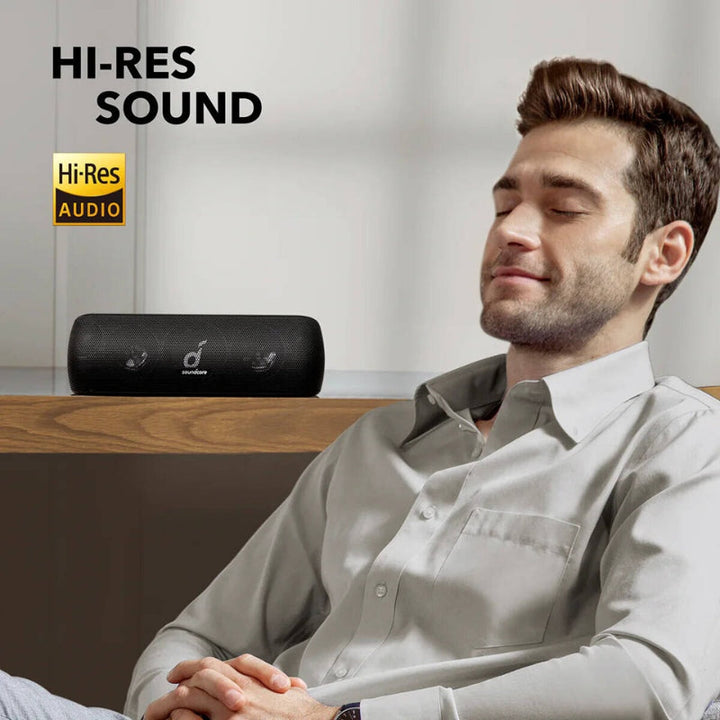 Soundcore Motion 30W Black AN.A3116H11.BK - Salman Stores