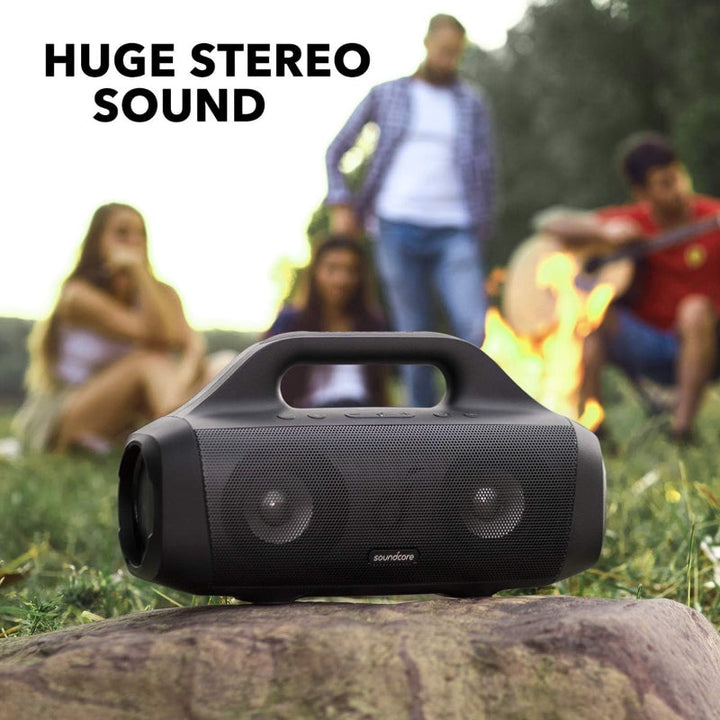 Soundcore Motion Boom B2C - UN Black AN.A3118011.BK - Salman Stores