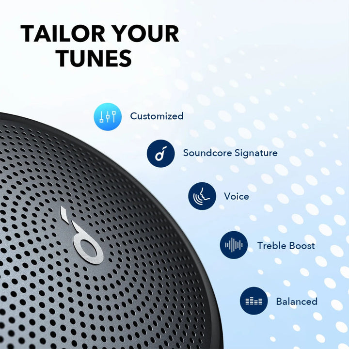 Soundcore Mini 3 B2C - UN Black AN.A3119011.BK - Salman Stores