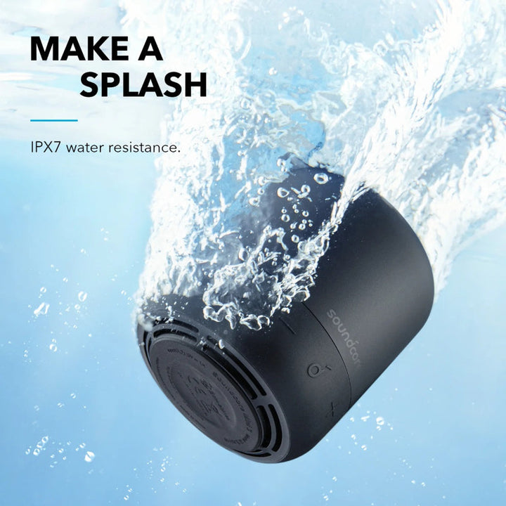 Soundcore Mini 3 B2C - UN Black AN.A3119011.BK - Salman Stores