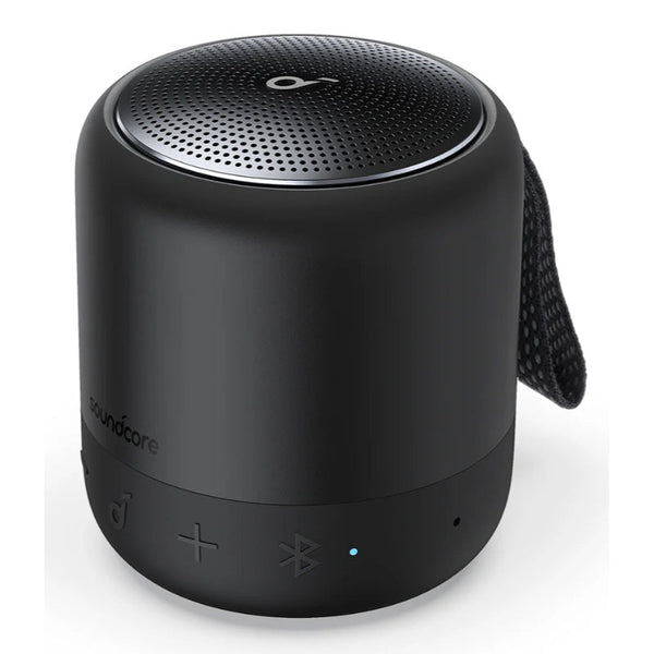 Soundcore Mini 3 B2C - UN Black AN.A3119011.BK - Salman Stores
