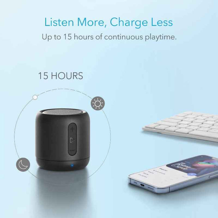 Anker Soundcore Mini 4 8W Black AN.A3136011.NC