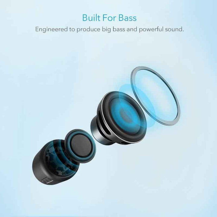 Anker Soundcore Mini 4 8W Black AN.A3136011.NC