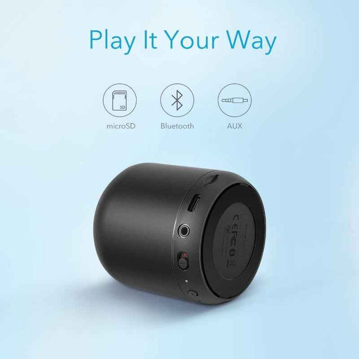 Anker Soundcore Mini 4 8W Black AN.A3136011.NC