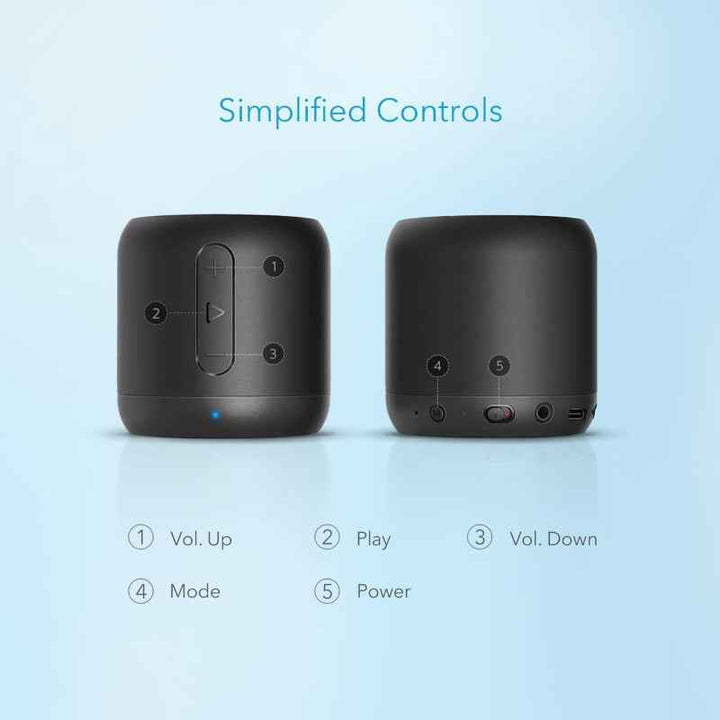 Anker Soundcore Mini 4 8W Black AN.A3136011.NC